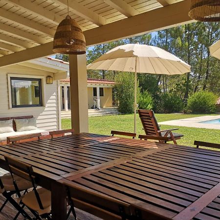 Quinta Dos Morangueiros Villa อาร์มามาร์ ภายนอก รูปภาพ