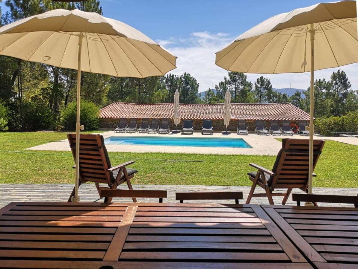 Quinta Dos Morangueiros Villa อาร์มามาร์ ภายนอก รูปภาพ