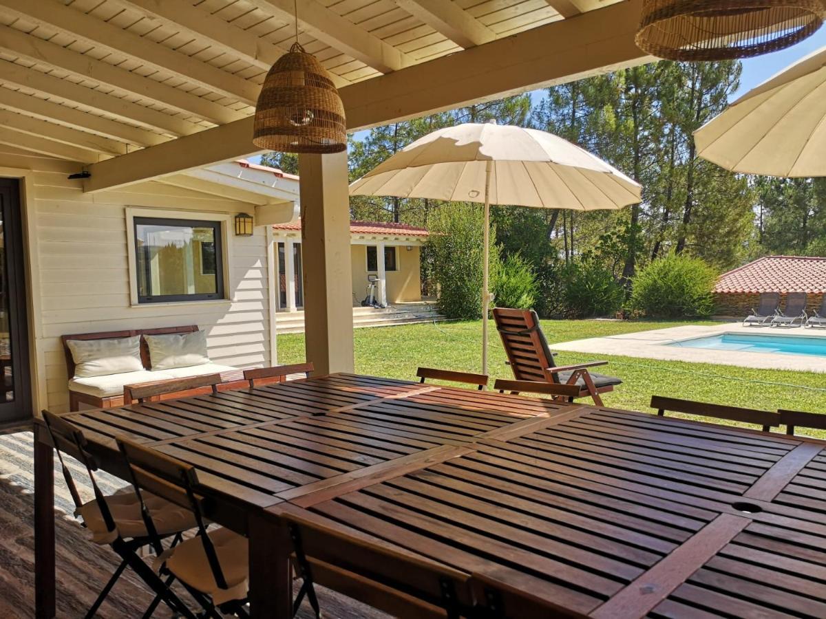 Quinta Dos Morangueiros Villa อาร์มามาร์ ภายนอก รูปภาพ