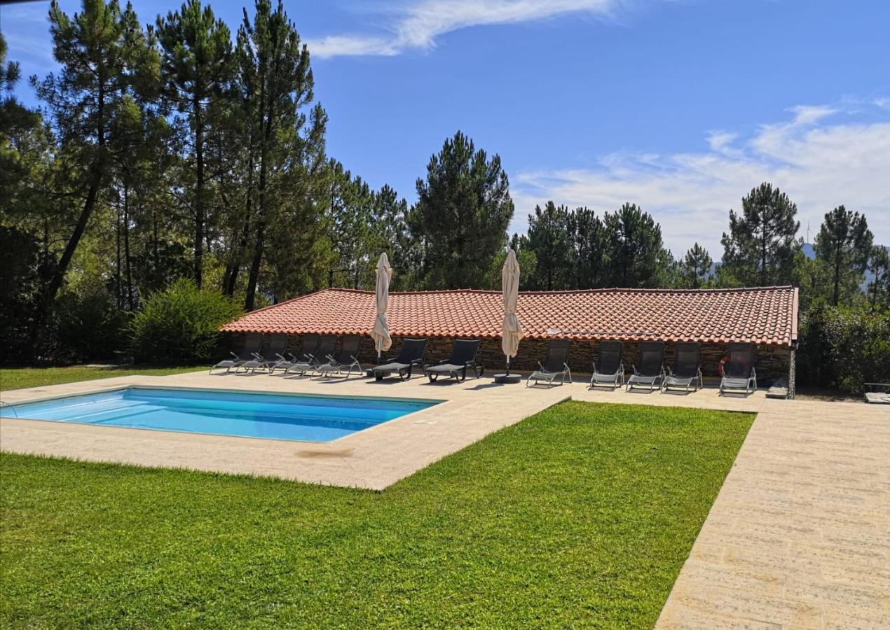 Quinta Dos Morangueiros Villa อาร์มามาร์ ภายนอก รูปภาพ