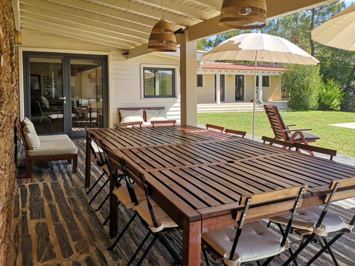 Quinta Dos Morangueiros Villa อาร์มามาร์ ภายนอก รูปภาพ