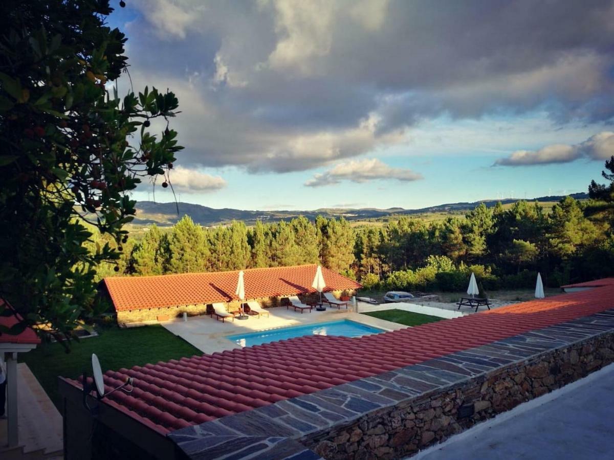 Quinta Dos Morangueiros Villa อาร์มามาร์ ภายนอก รูปภาพ
