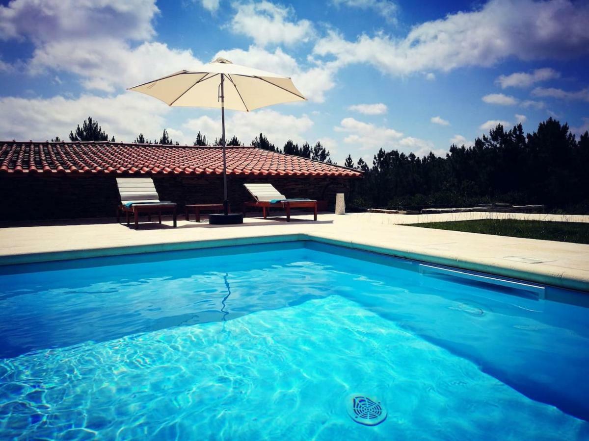 Quinta Dos Morangueiros Villa อาร์มามาร์ ภายนอก รูปภาพ
