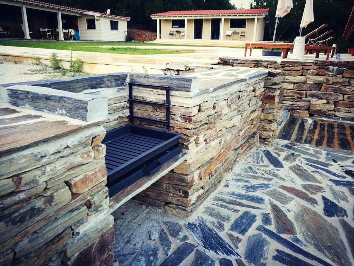 Quinta Dos Morangueiros Villa อาร์มามาร์ ภายนอก รูปภาพ