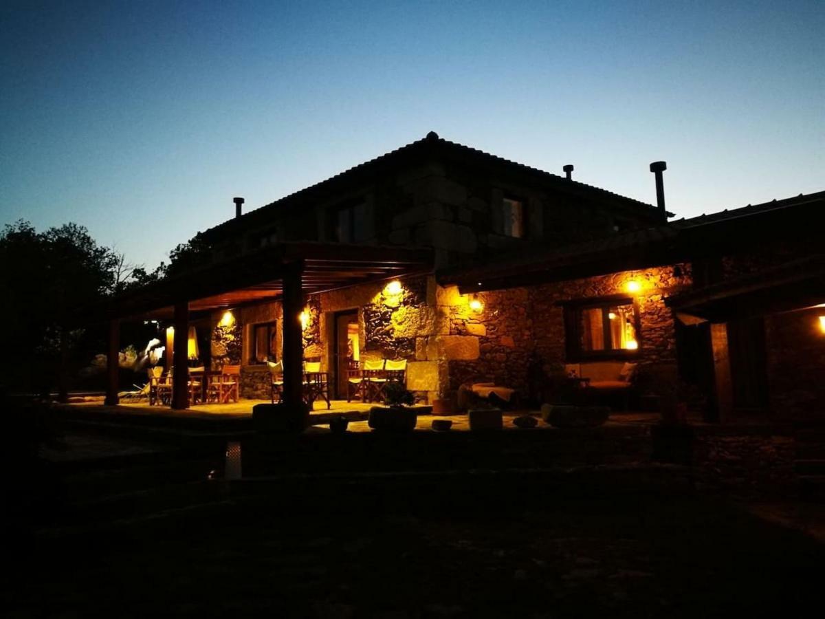 Quinta Dos Morangueiros Villa อาร์มามาร์ ภายนอก รูปภาพ