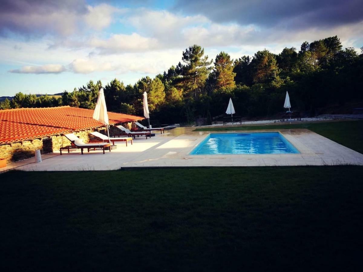 Quinta Dos Morangueiros Villa อาร์มามาร์ ภายนอก รูปภาพ
