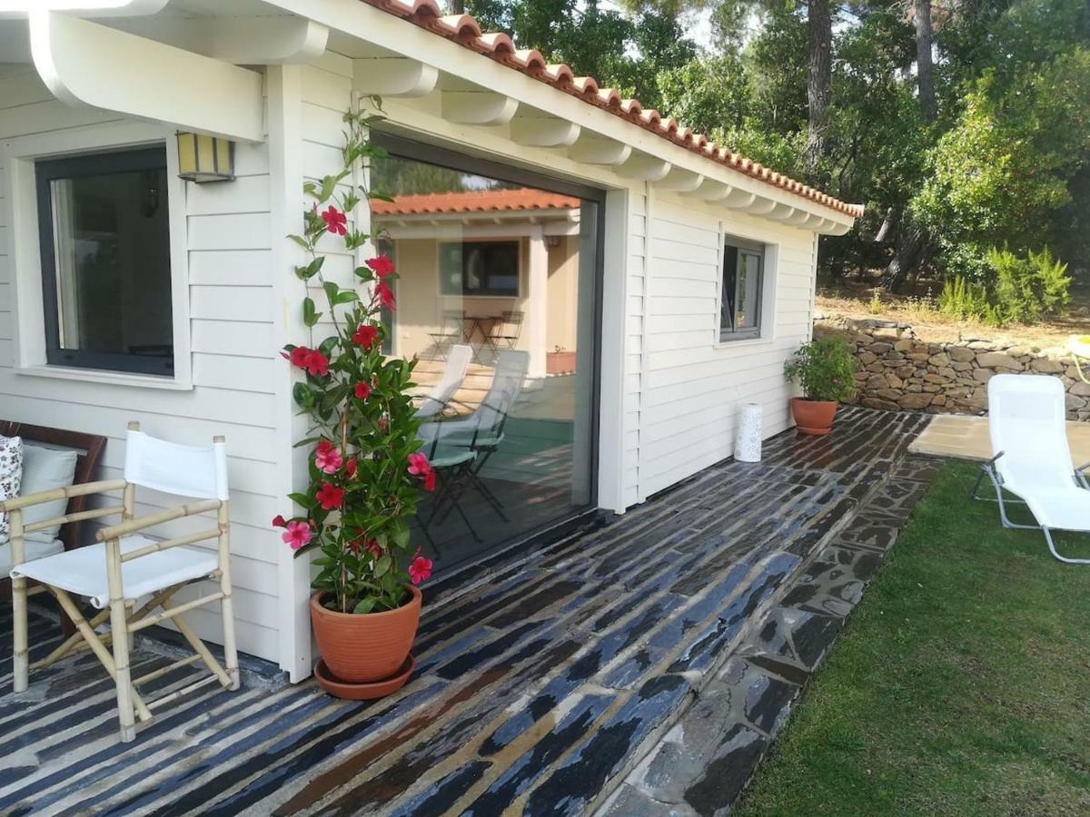 Quinta Dos Morangueiros Villa อาร์มามาร์ ภายนอก รูปภาพ