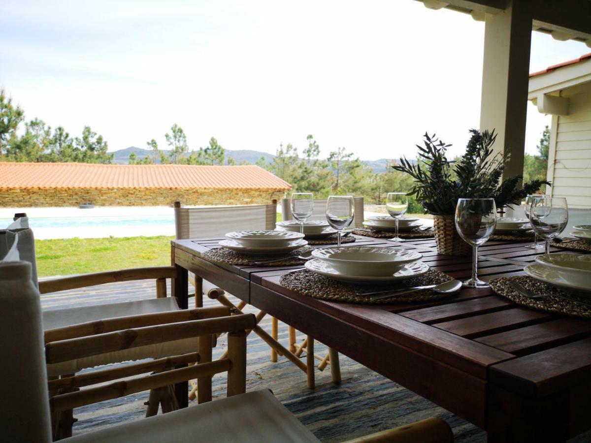 Quinta Dos Morangueiros Villa อาร์มามาร์ ภายนอก รูปภาพ